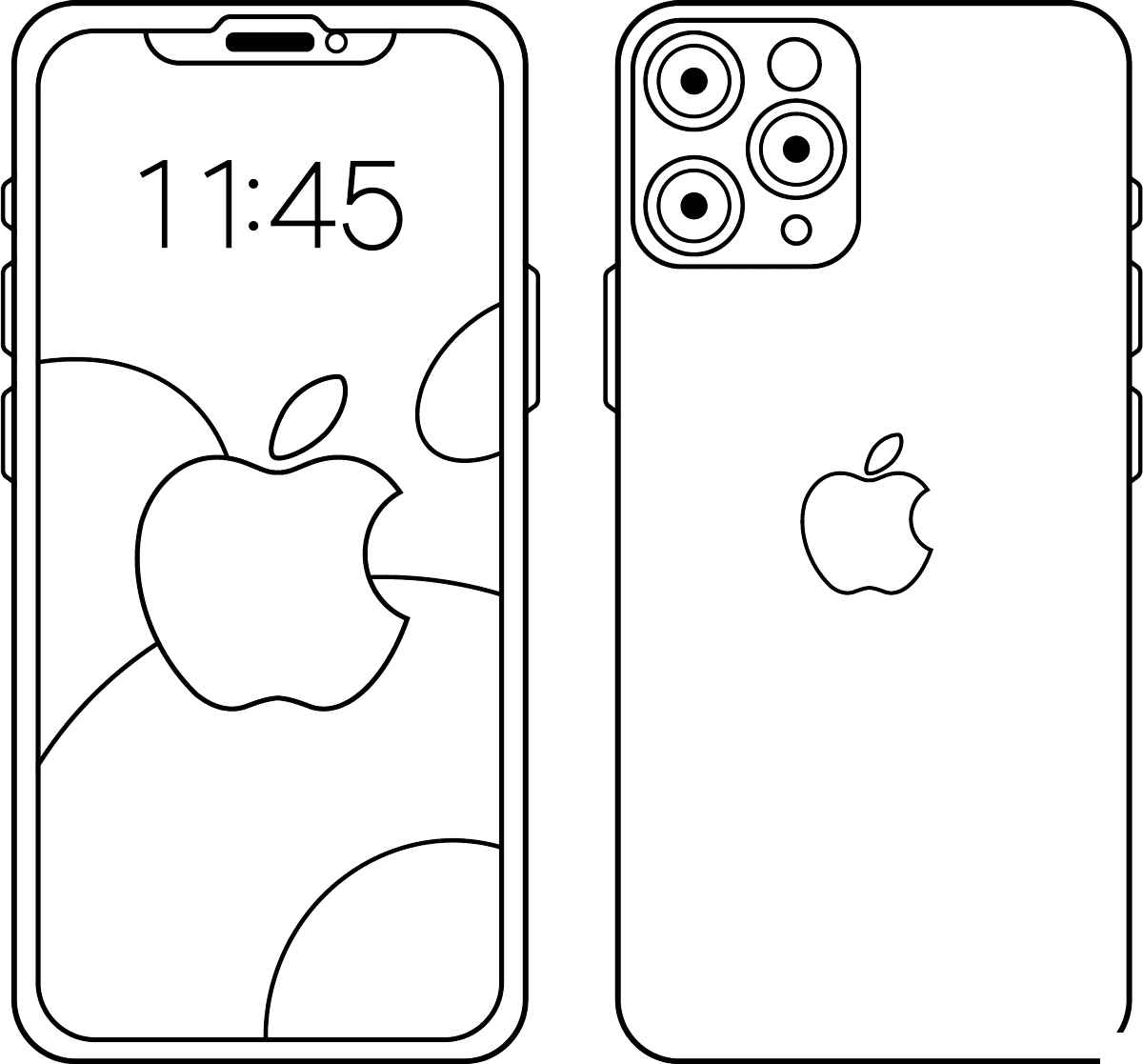 Handy Ausmalbilder 406