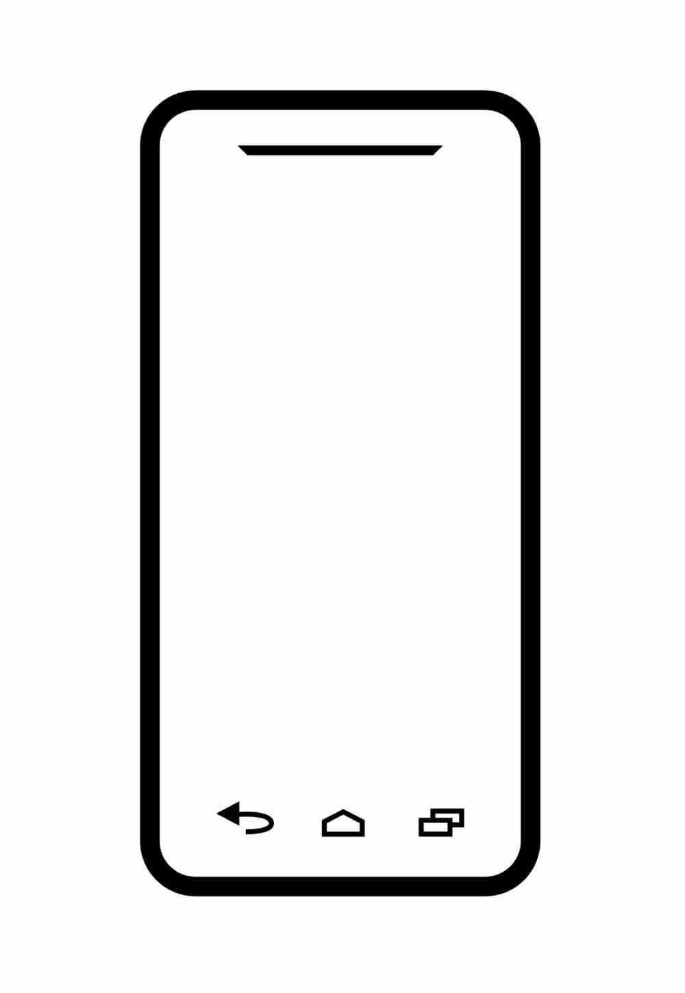 Handy Ausmalbilder 996