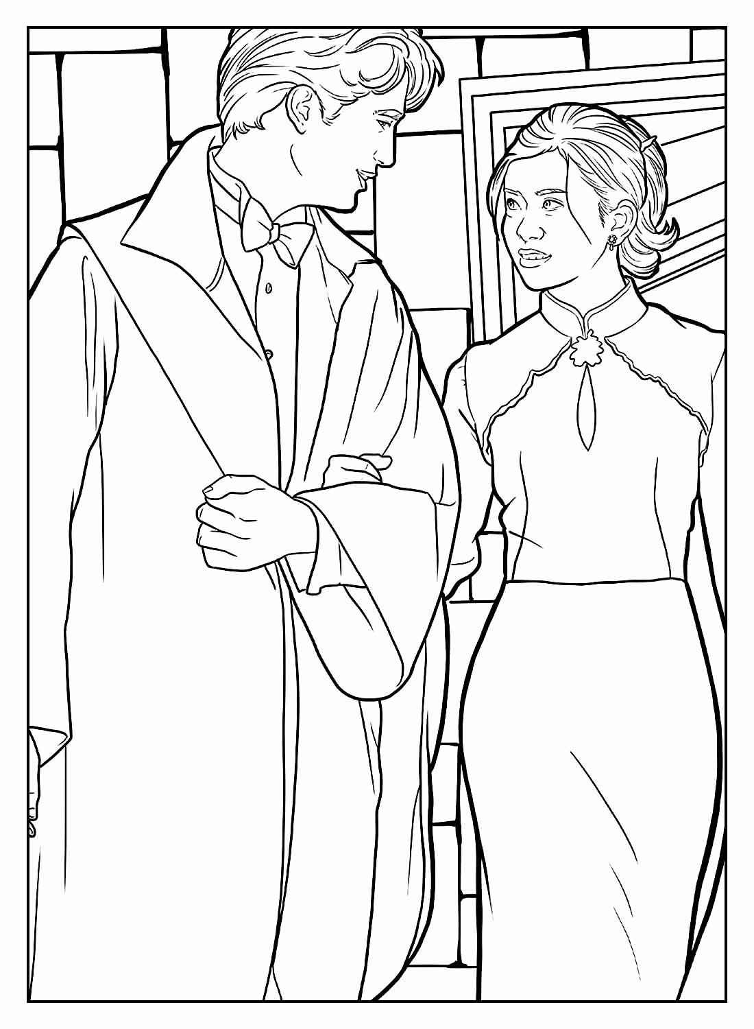 Harry Potter Ausmalbilder 055