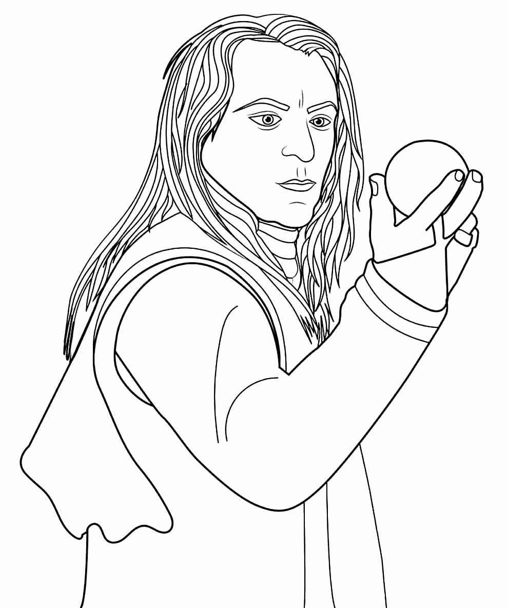 Harry Potter Ausmalbilder 105