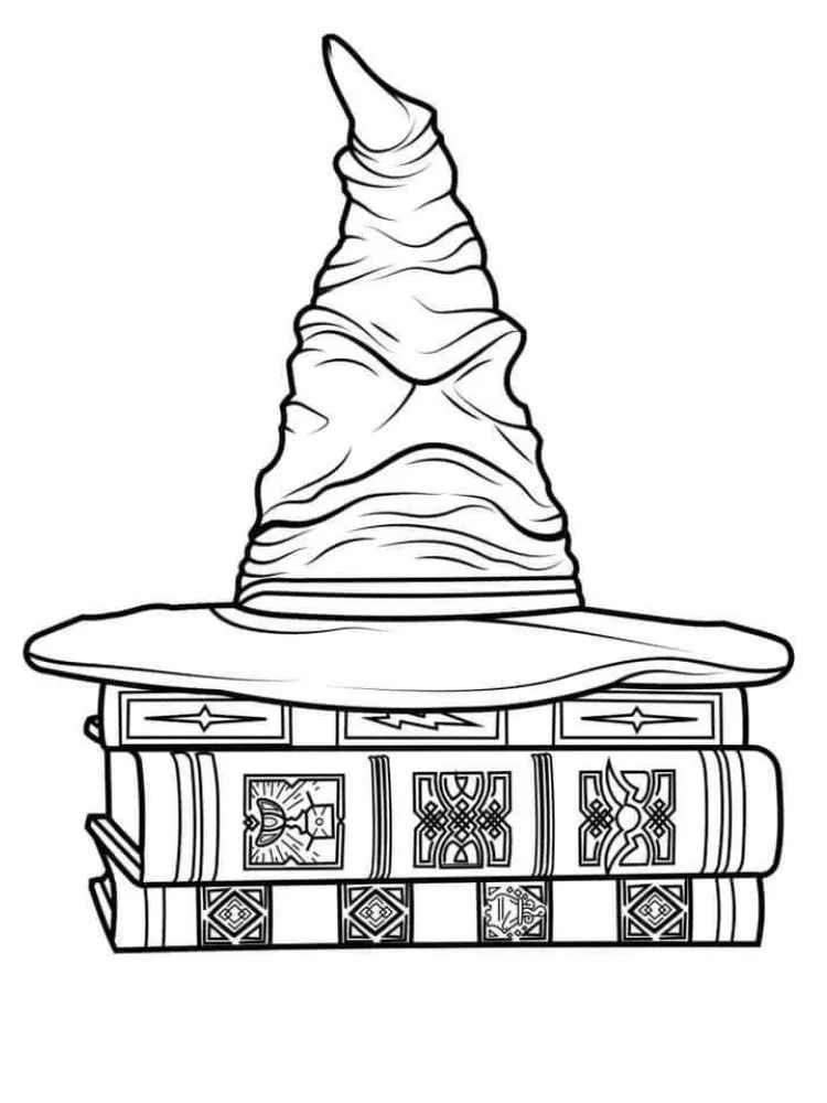 Harry Potter Ausmalbilder 389