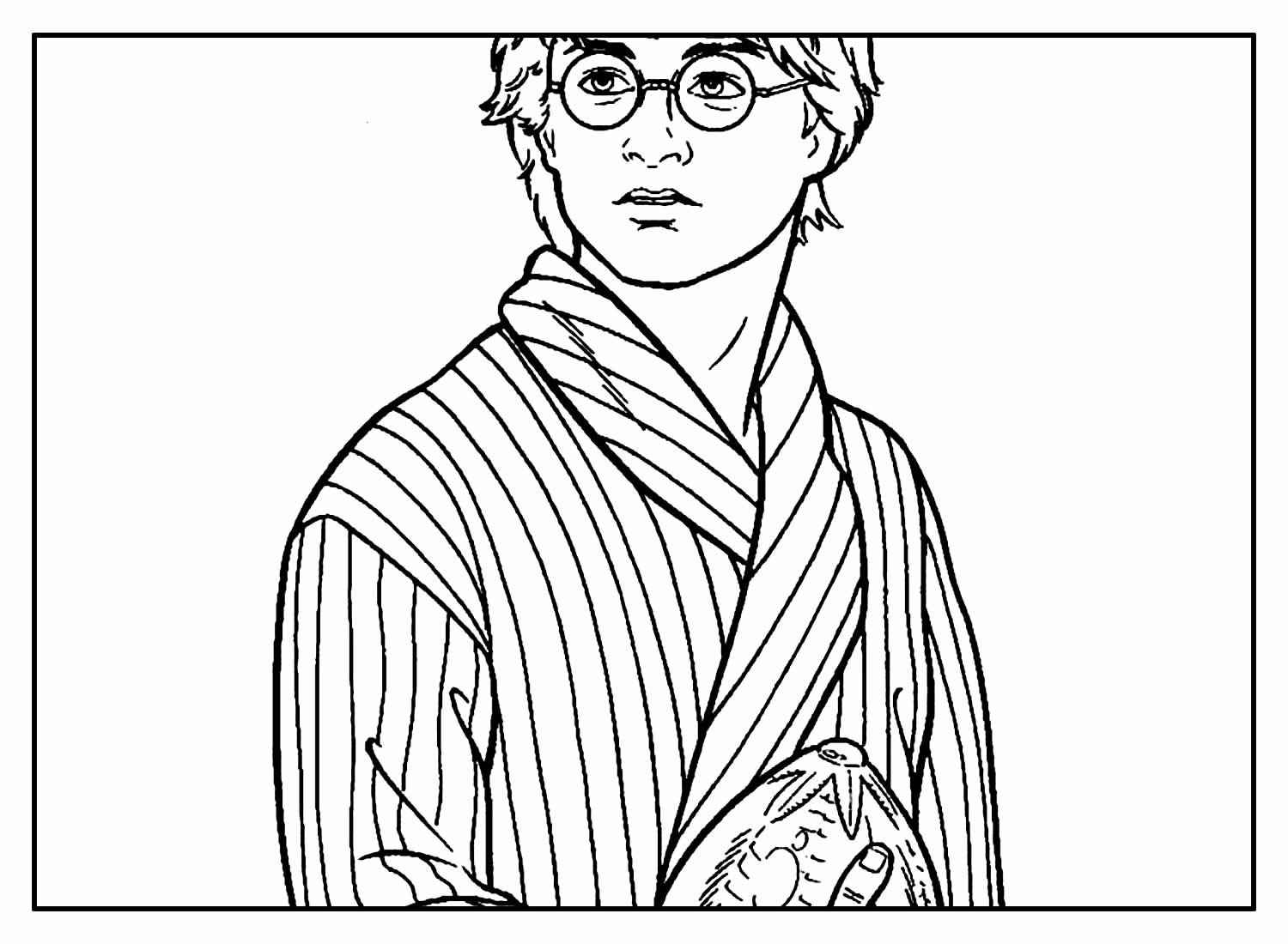 Harry Potter Ausmalbilder 590