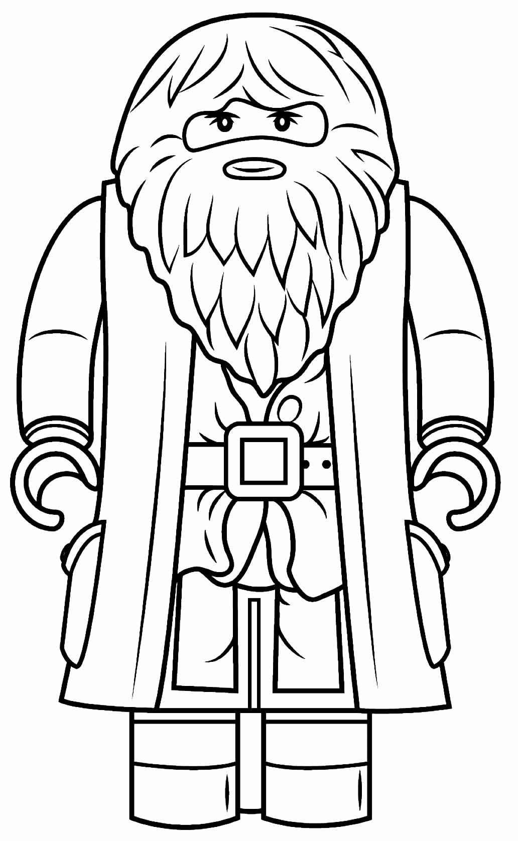 Harry Potter Ausmalbilder 701