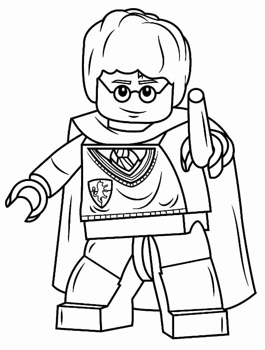 Harry Potter Ausmalbilder 828