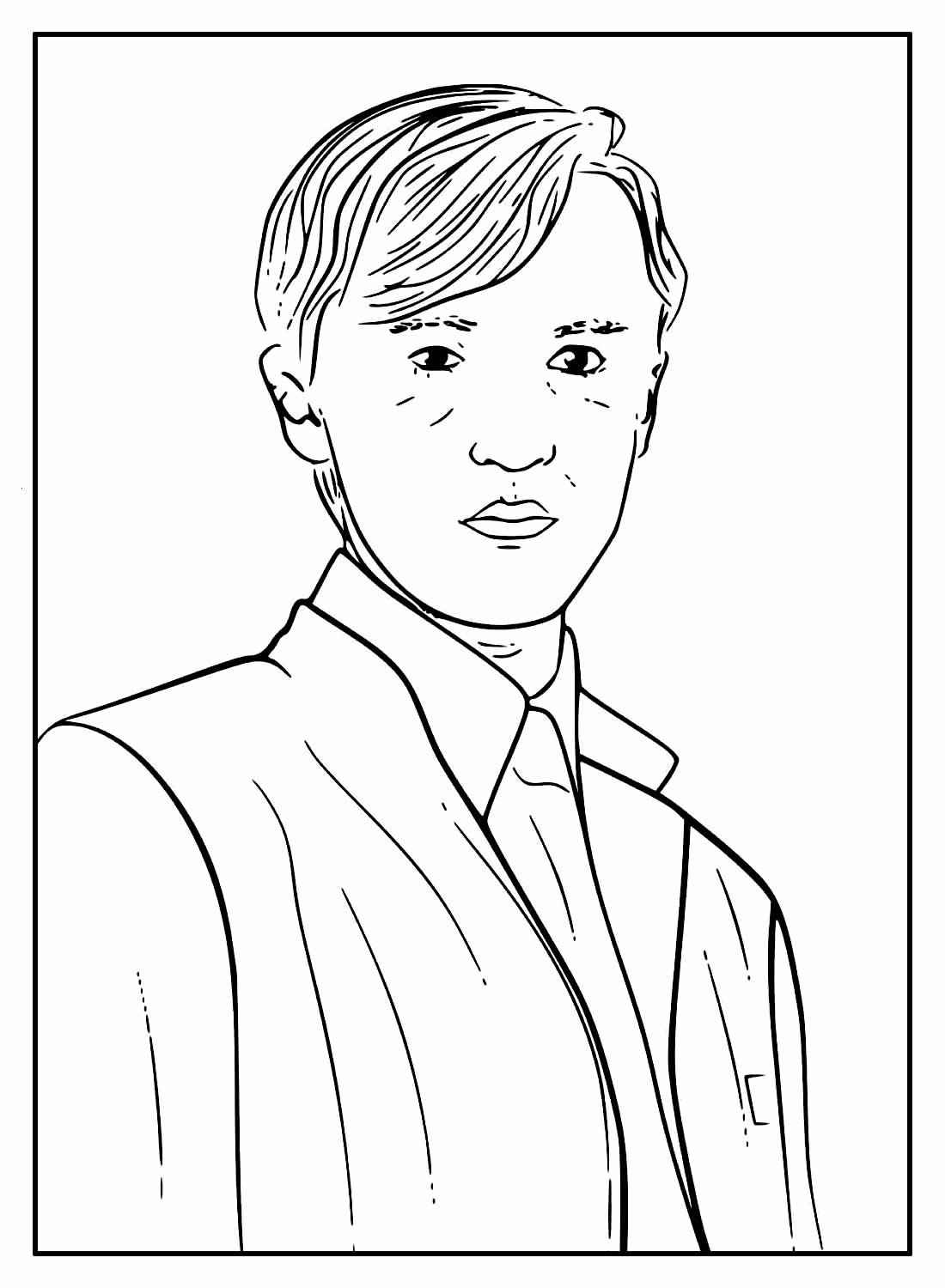 Harry Potter Ausmalbilder 831