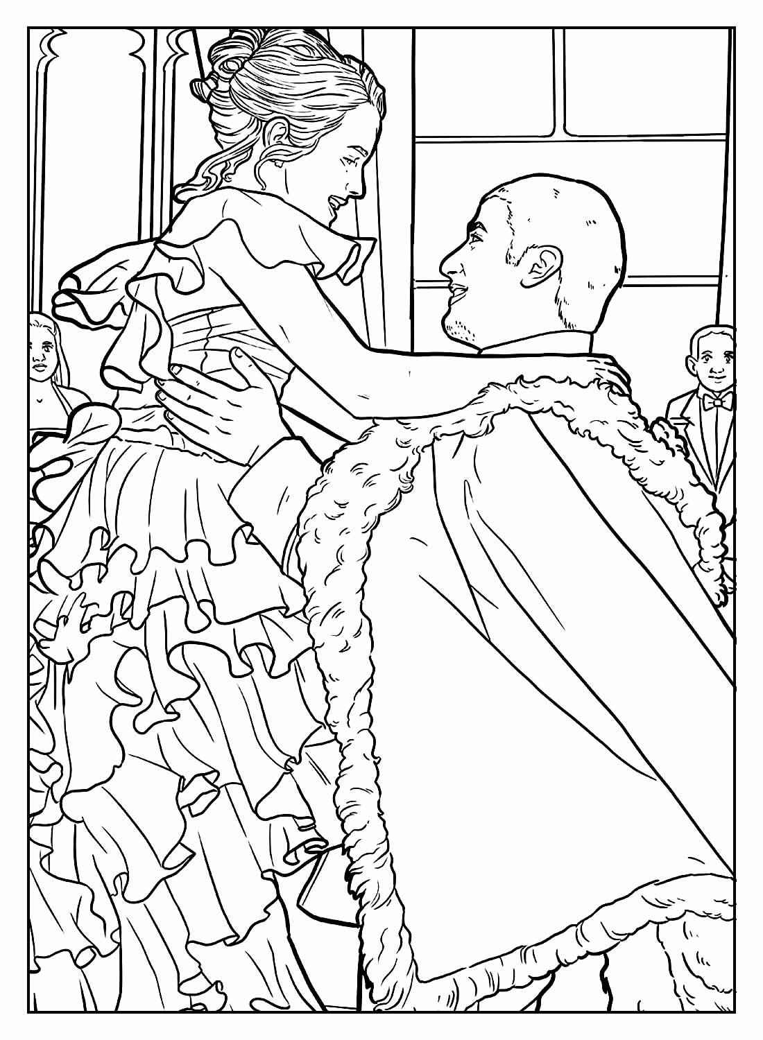 Harry Potter Ausmalbilder 959