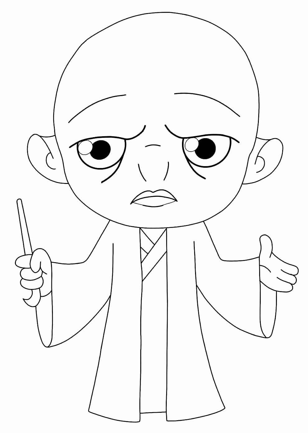 Harry Potter Ausmalbilder 990