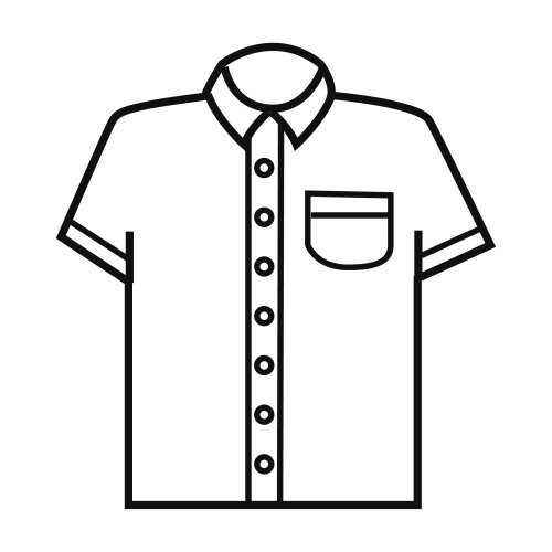 Hemd Ausmalbilder 148