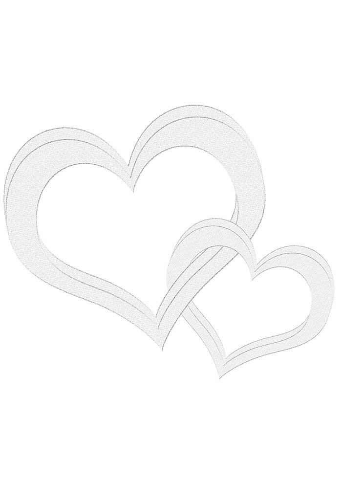 Herz Ausmalbilder 214