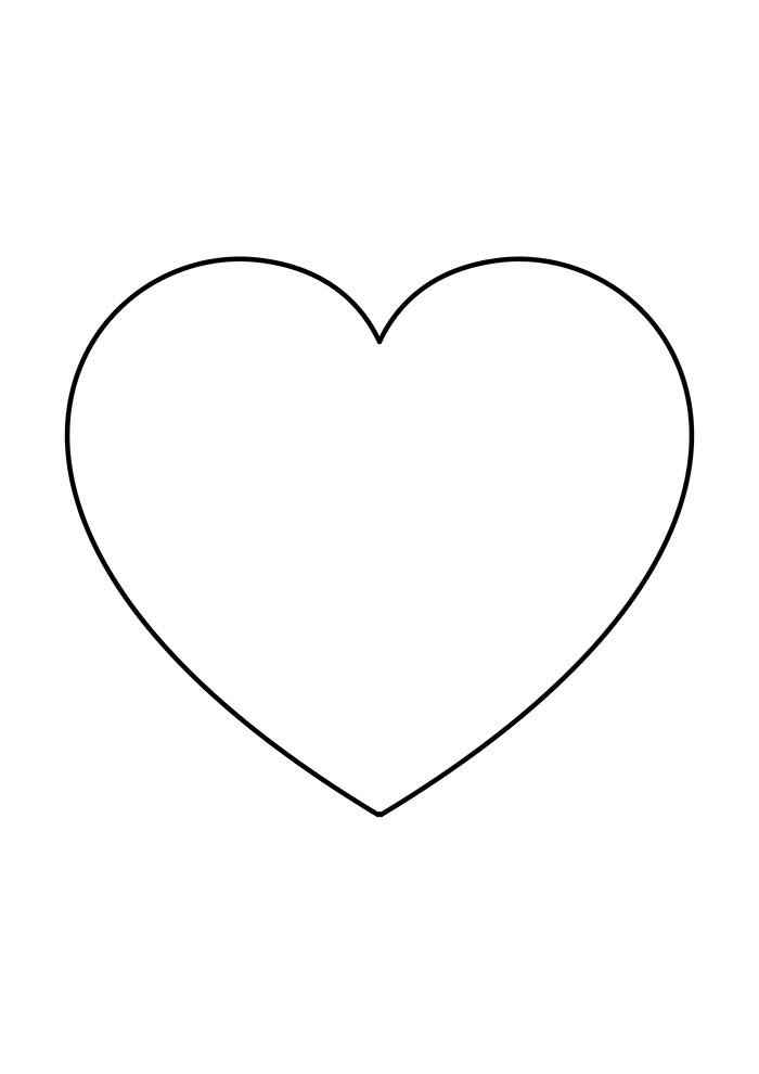 Herz Ausmalbilder 512