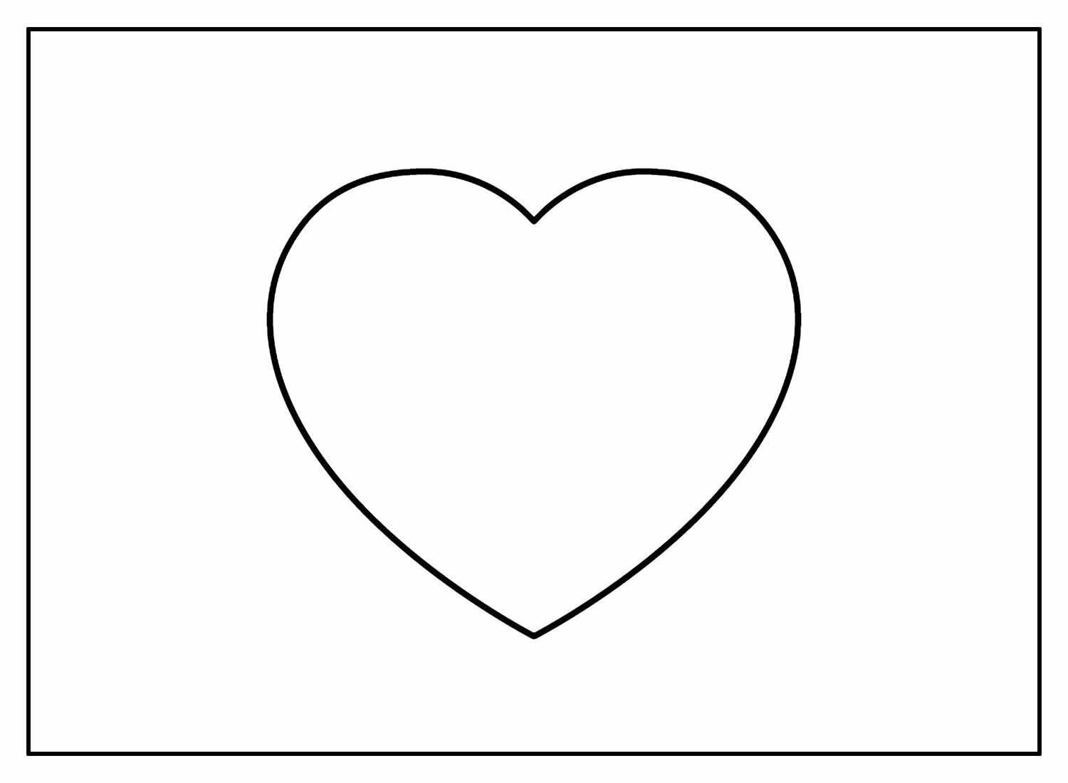 Herz Ausmalbilder 803