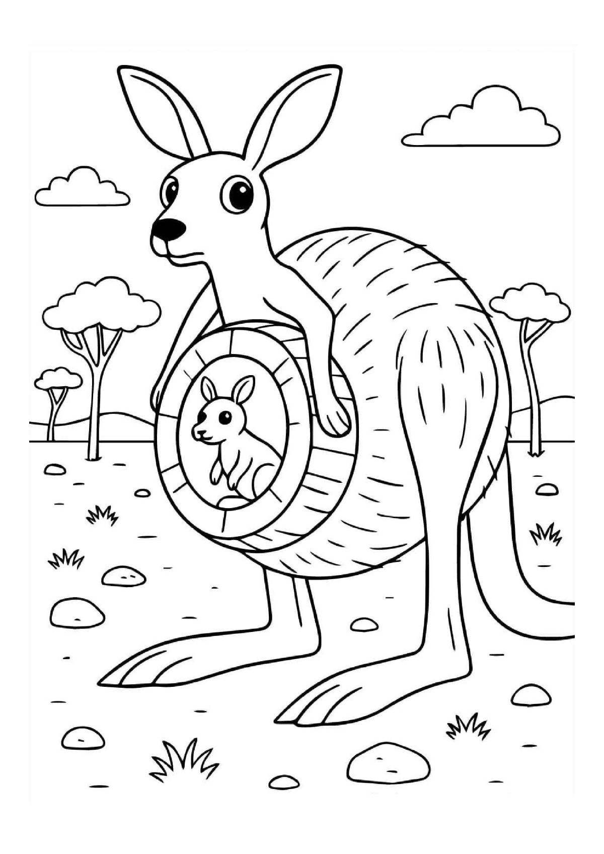 Hirnverfall Ausmalbilder 082