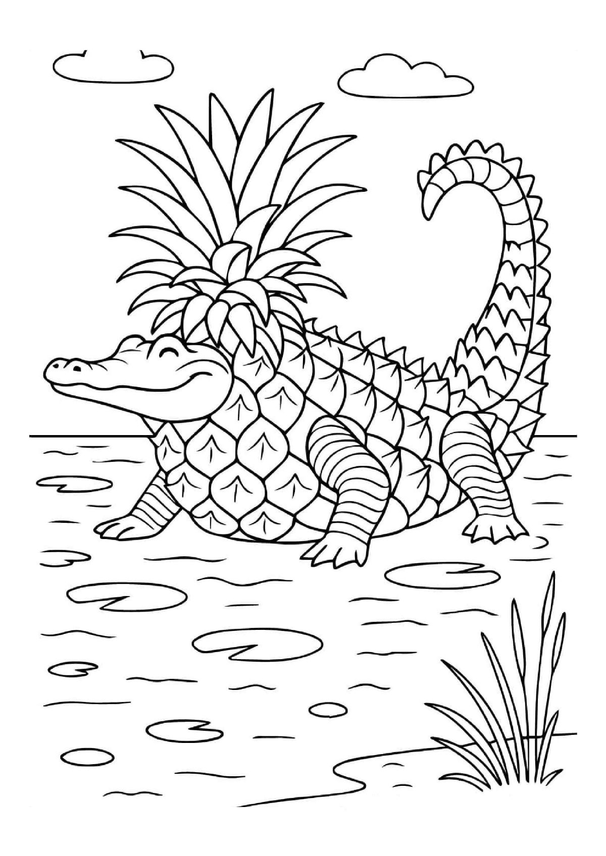 Hirnverfall Ausmalbilder 260