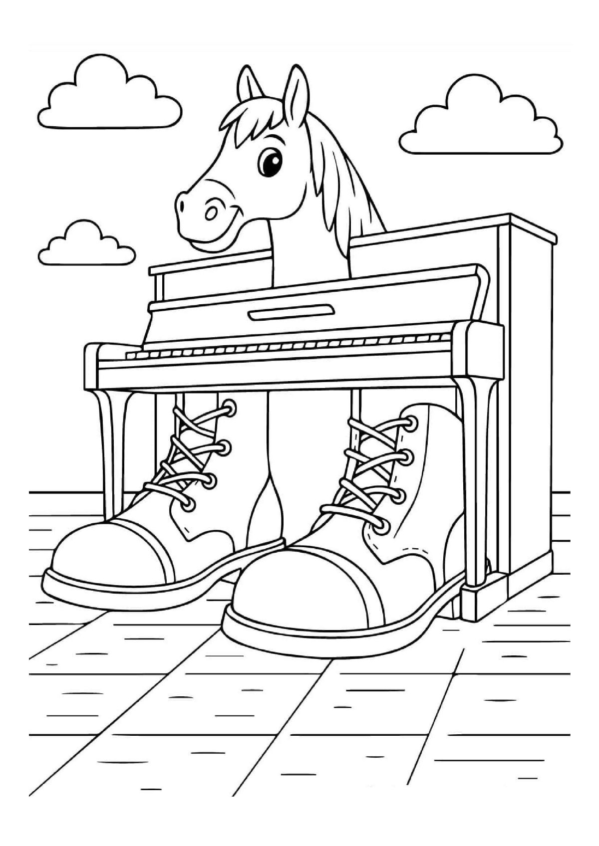 Hirnverfall Ausmalbilder 366