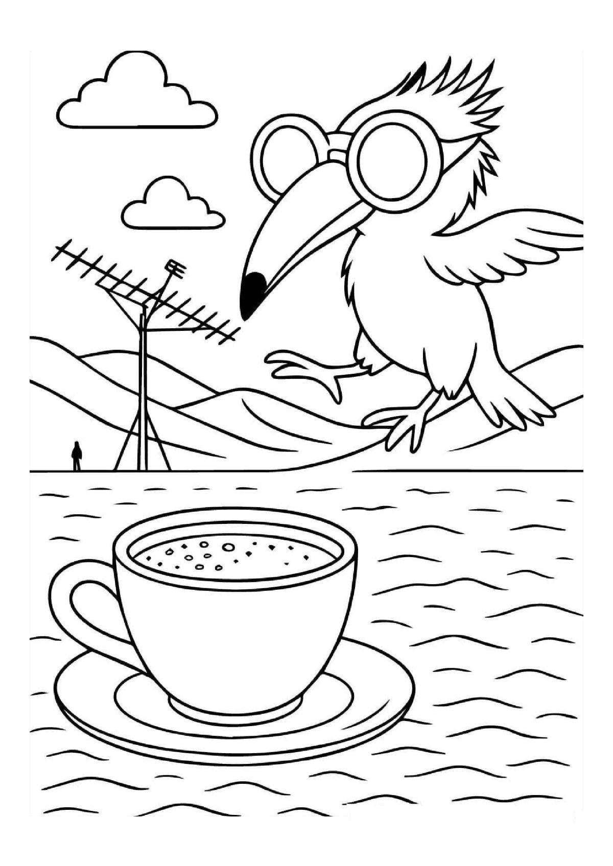 Hirnverfall Ausmalbilder 987