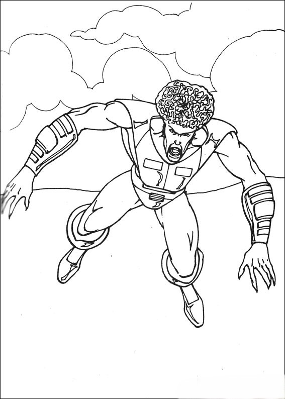 Hulk Ausmalbilder 869