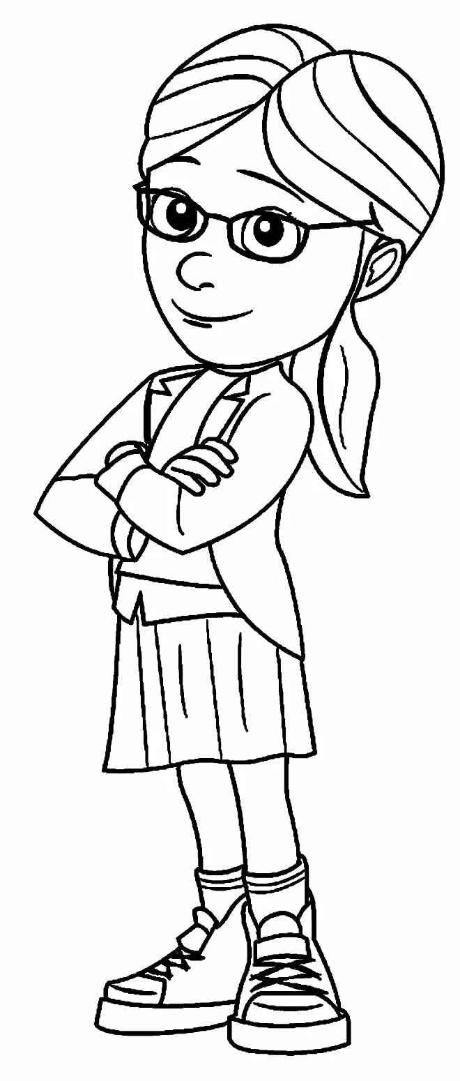 Ich - Einfach unverbesserlich Ausmalbilder 612