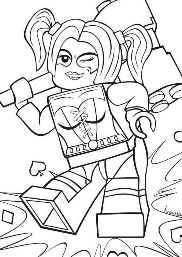 Ich lese Ausmalbilder 522