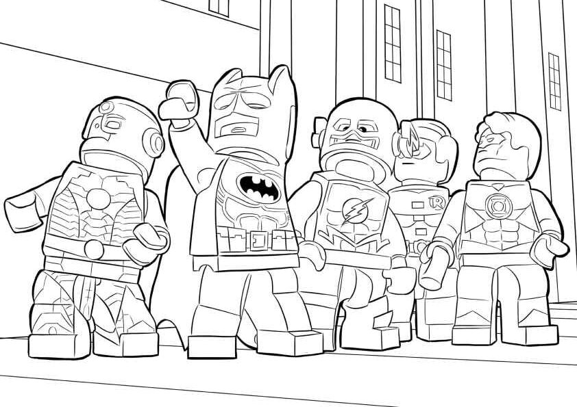 Ich lese Ausmalbilder 643