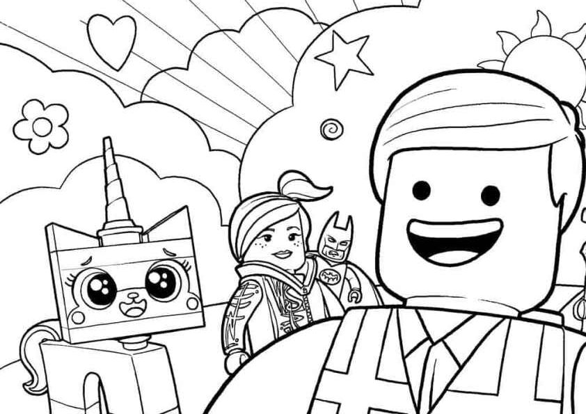 Ich lese Ausmalbilder 775