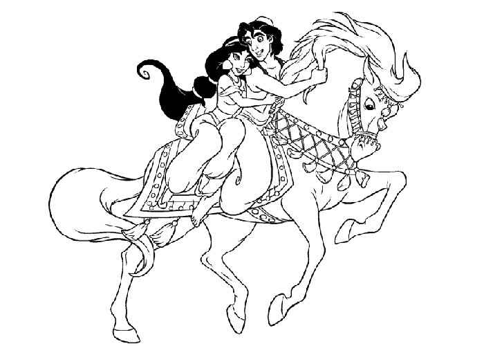 Jasmin Ausmalbilder 761