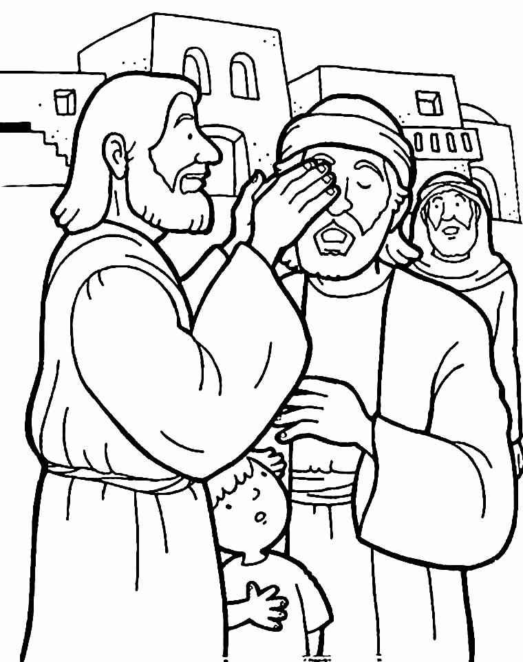 Jesus Ausmalbilder 188