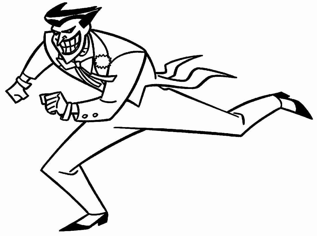 Joker Ausmalbilder 332