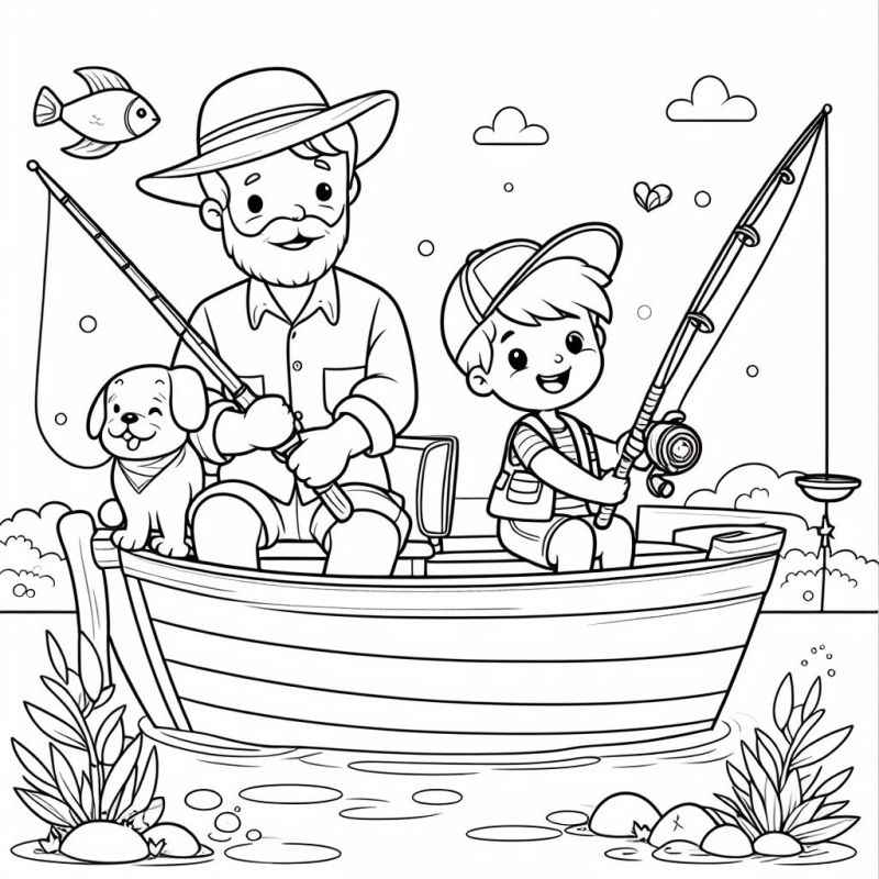 Jungen Ausmalbilder 255