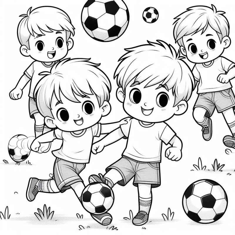 Jungen Ausmalbilder 451