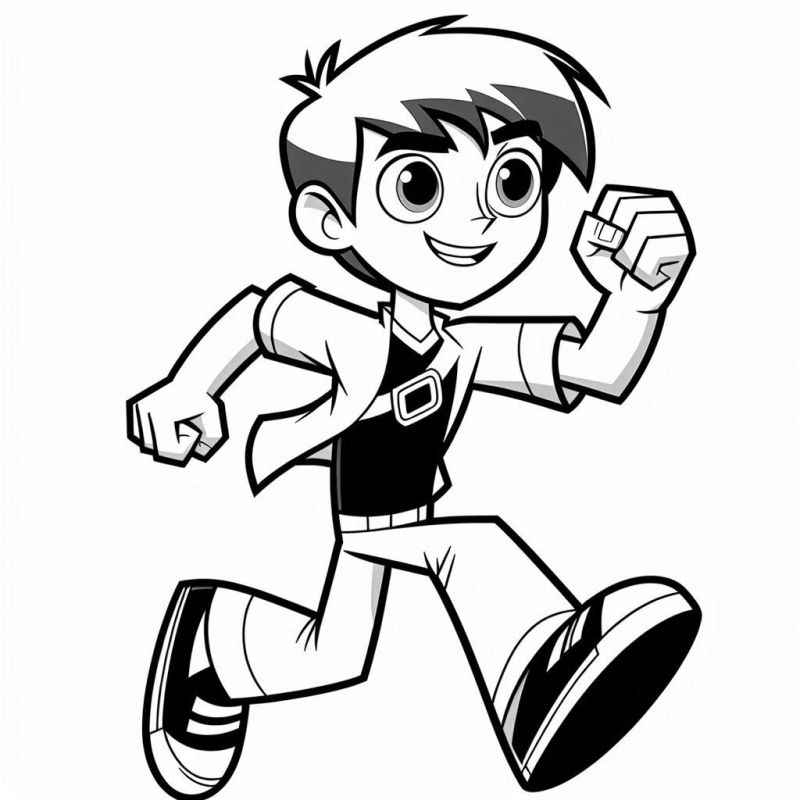 Jungen Ausmalbilder 468