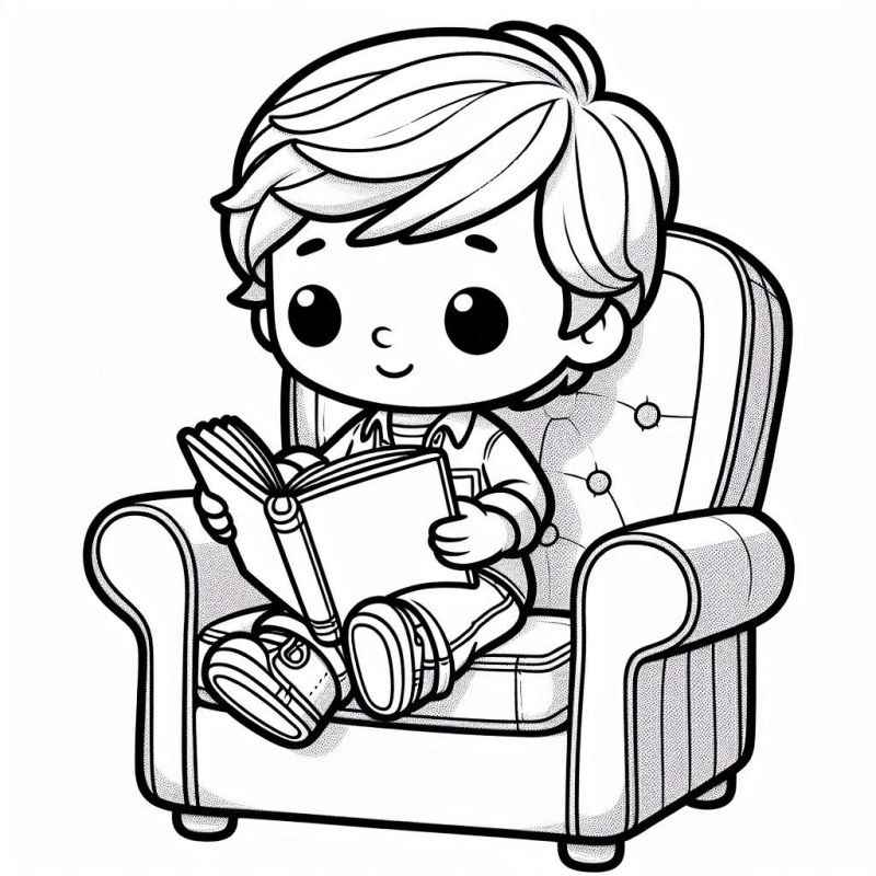 Jungen Ausmalbilder 553