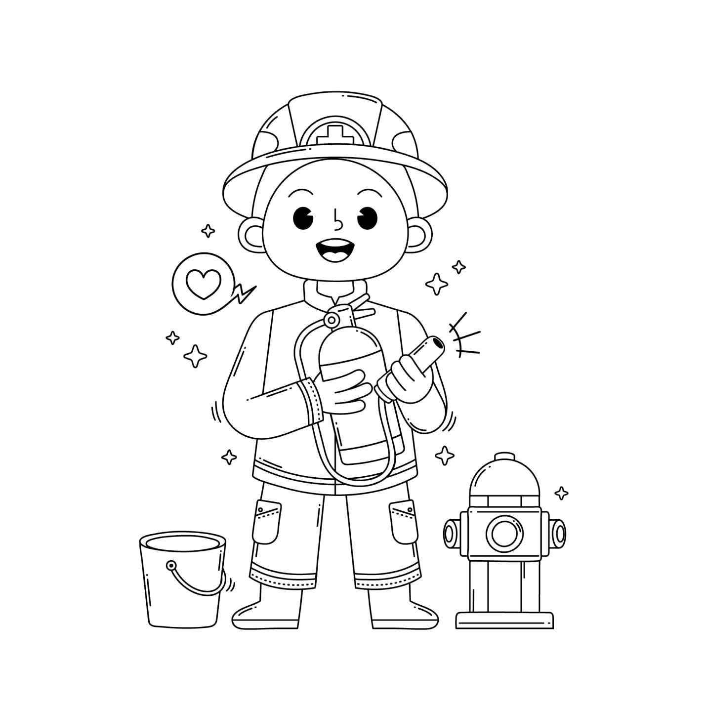 Jungen Ausmalbilder 726