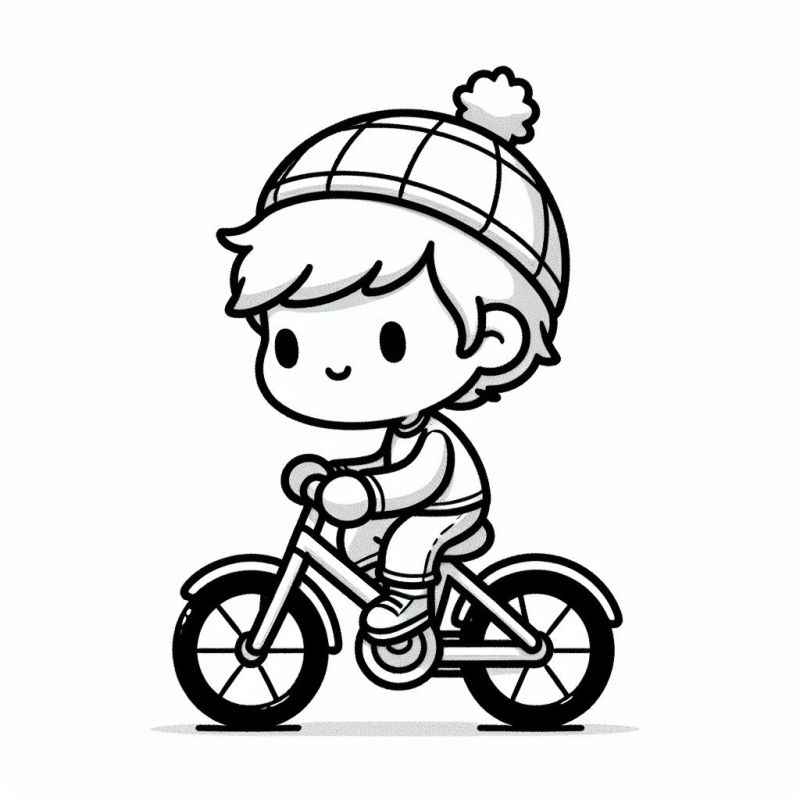 Jungen Ausmalbilder 779