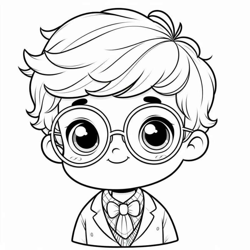 Jungen Ausmalbilder 958