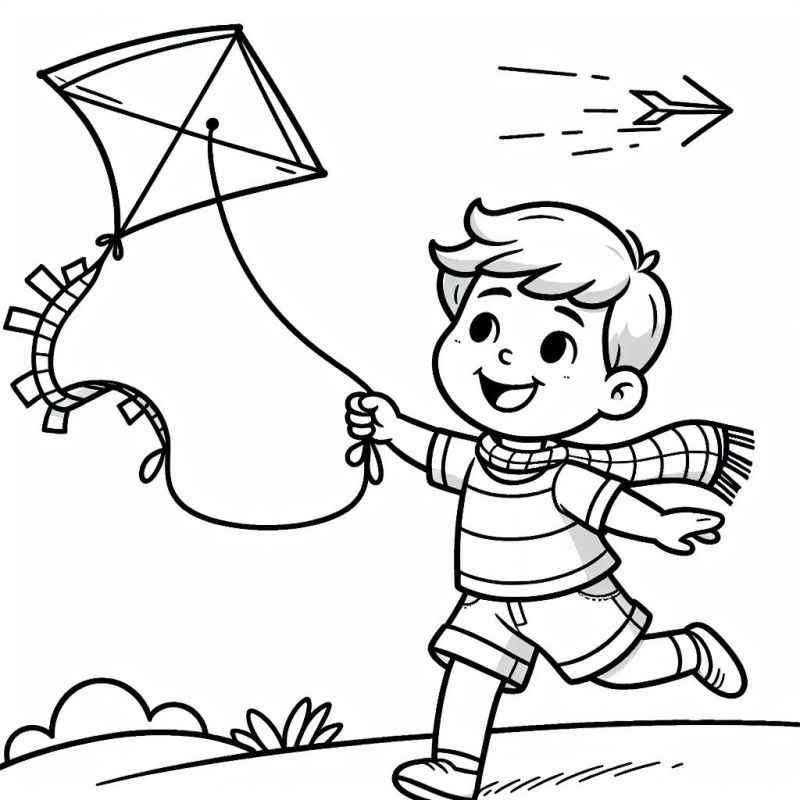 Jungen Ausmalbilder 993