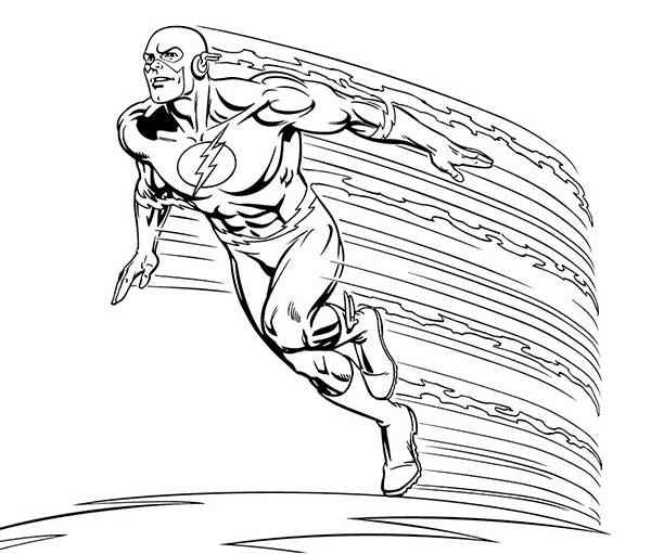 Justice League Ausmalbilder 304