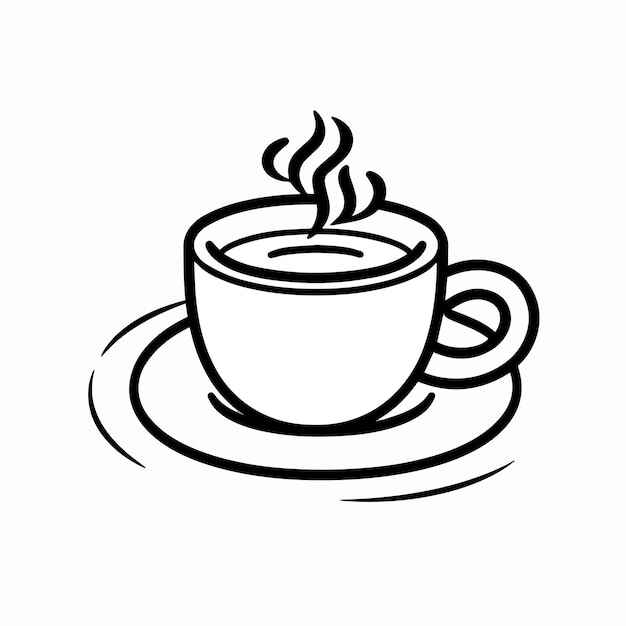 Kaffee Ausmalbilder 839