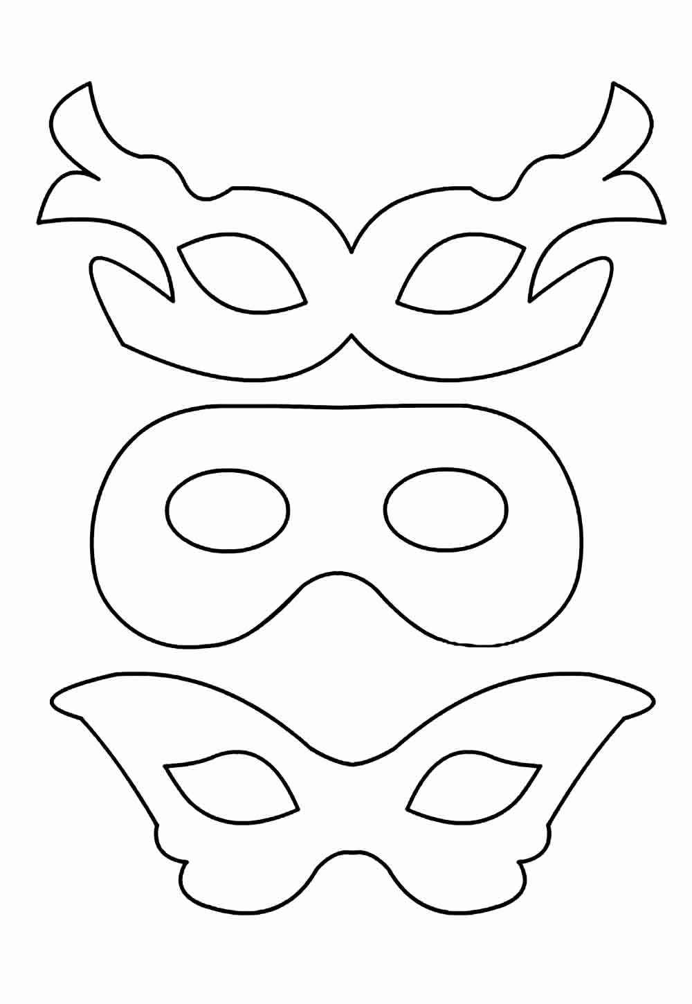 Karneval Ausmalbilder 485