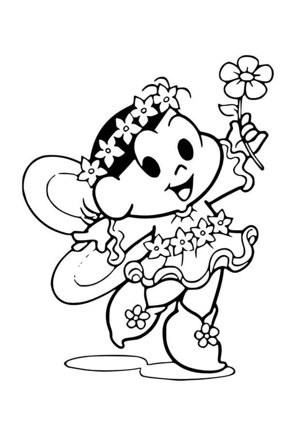 Karneval Ausmalbilder 706