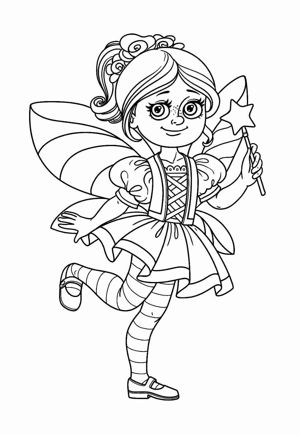 Karneval Ausmalbilder 809