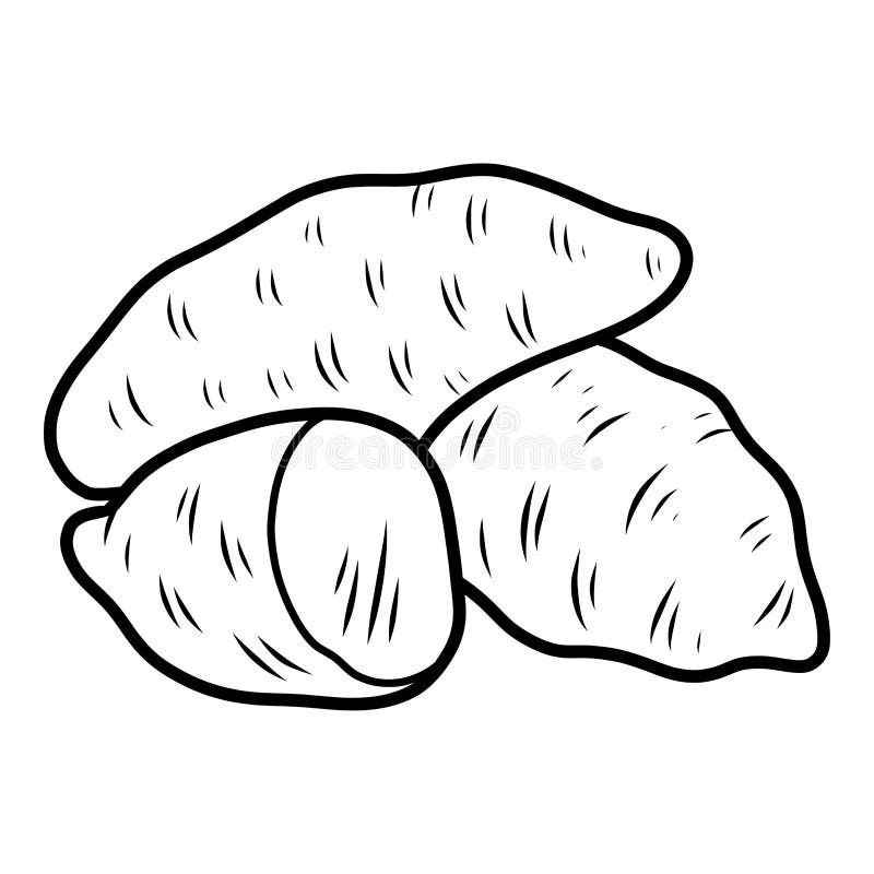 Kartoffel Ausmalbilder 494