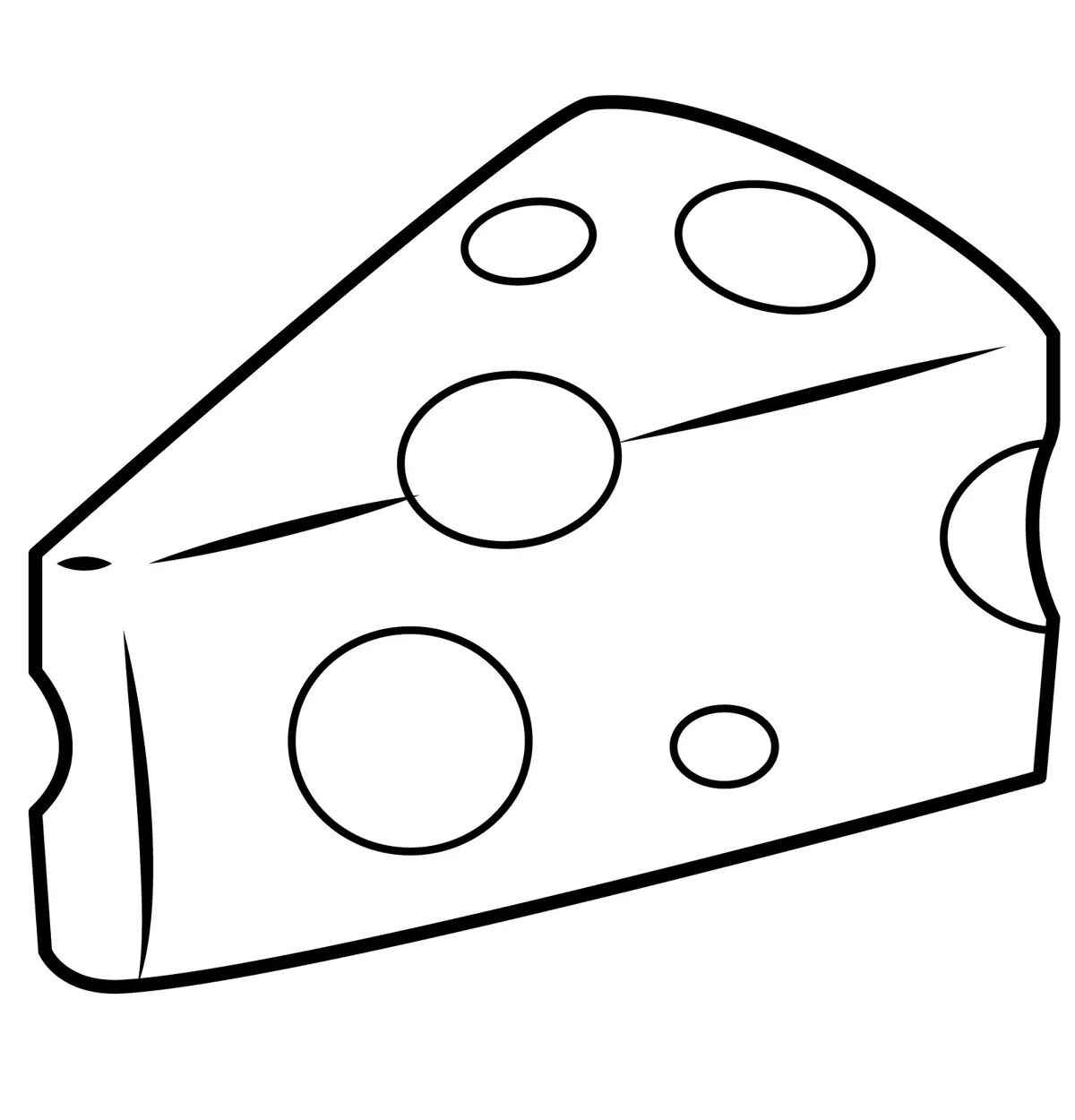 Käse Ausmalbilder 593