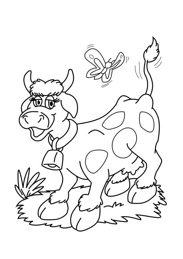 Kikeriki Ausmalbilder 130