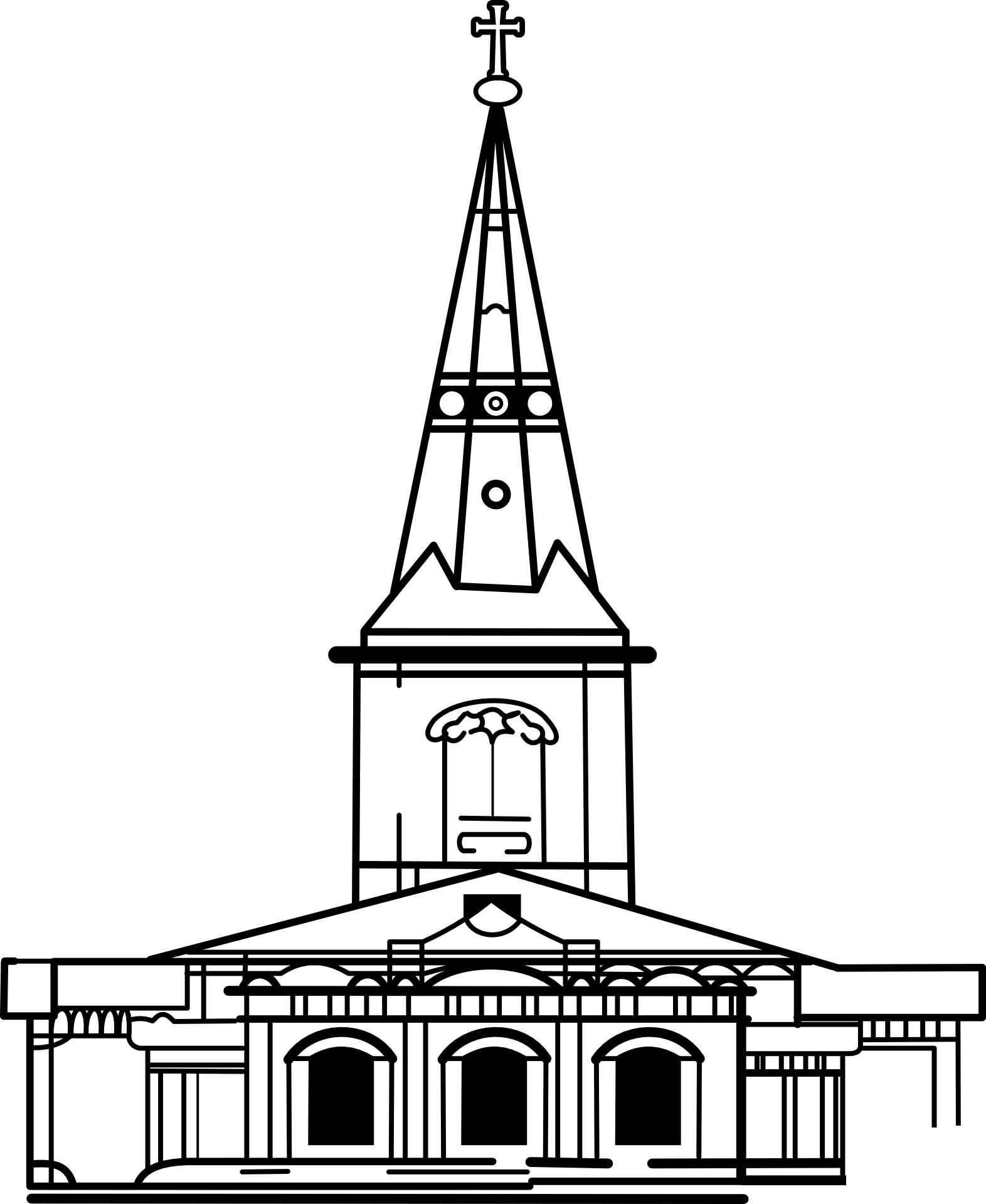 Kirche Ausmalbilder 497