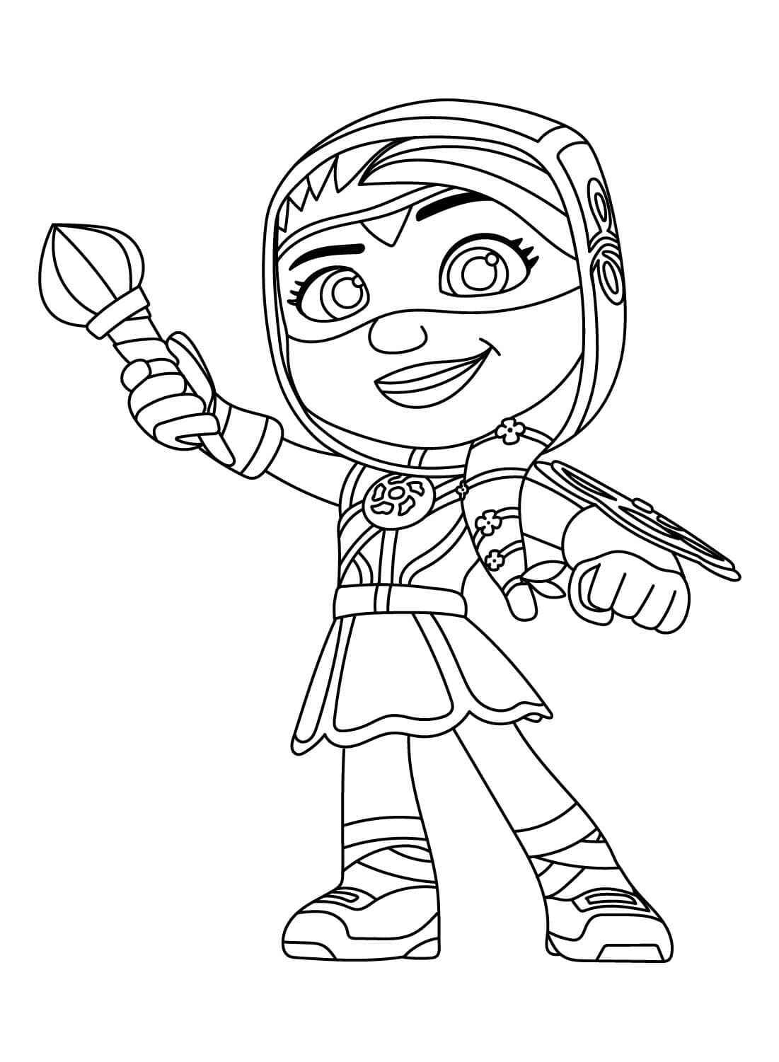 Kontrolleure im Einsatz