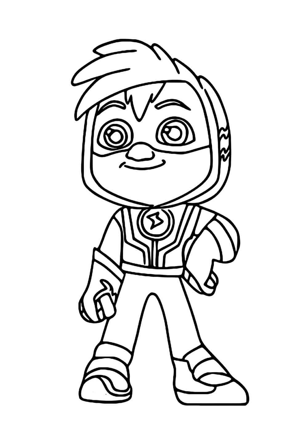 Kontrolleure im Einsatz Ausmalbilder 639