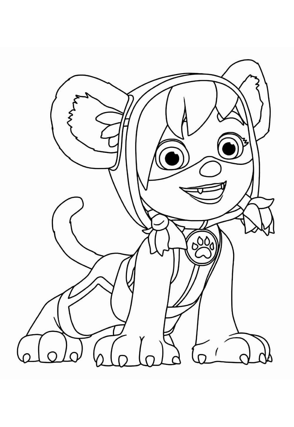 Kontrolleure im Einsatz Ausmalbilder 954