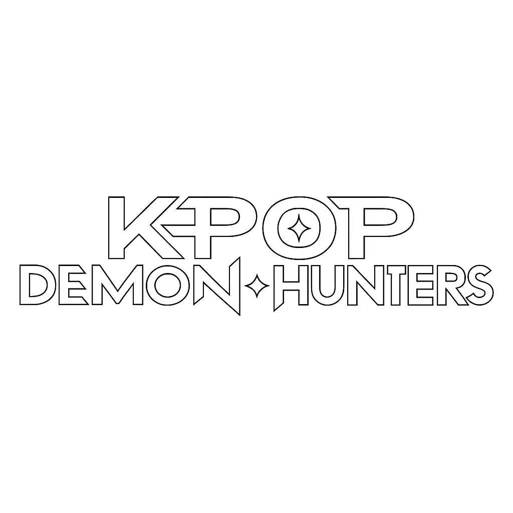 Kpop Krieger Ausmalbilder 369