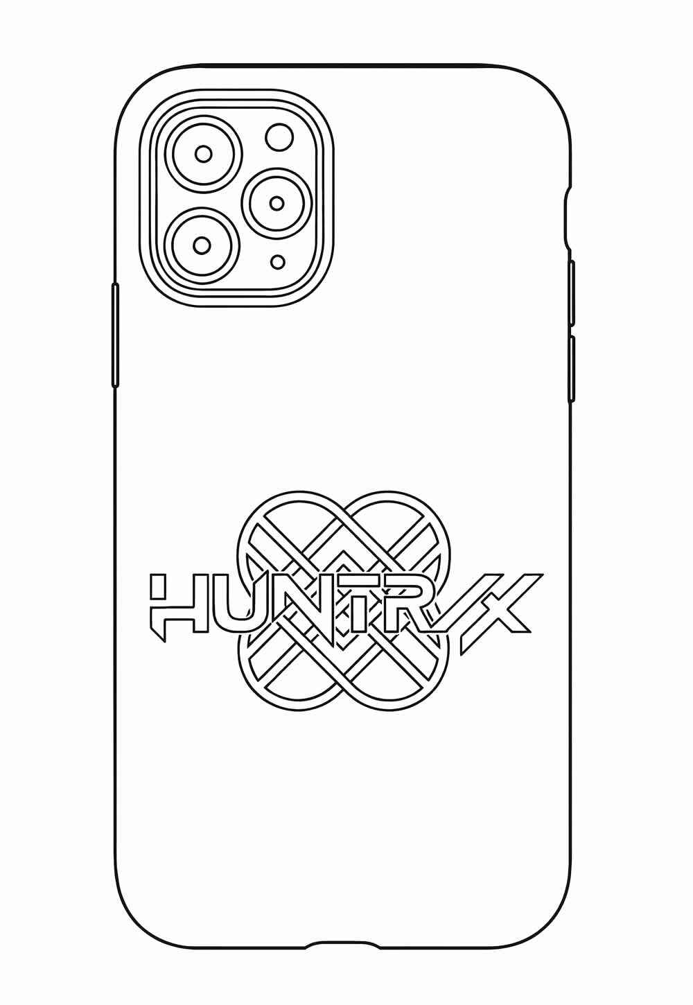 Kpop Krieger Ausmalbilder 709