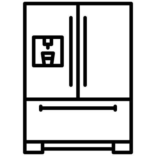 Kühlschrank Ausmalbilder 674